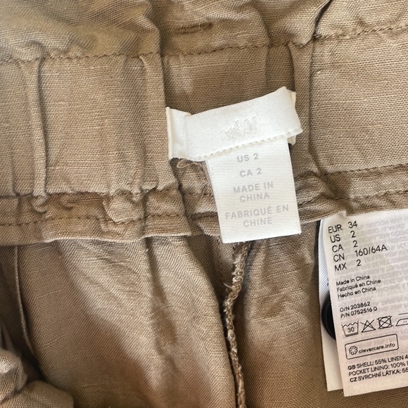 Linen pants - Picture 5 of 6